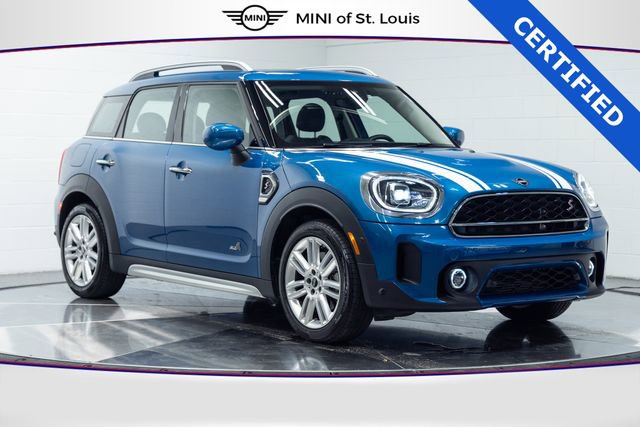 Certified 2023 MINI Cooper Countryman S
