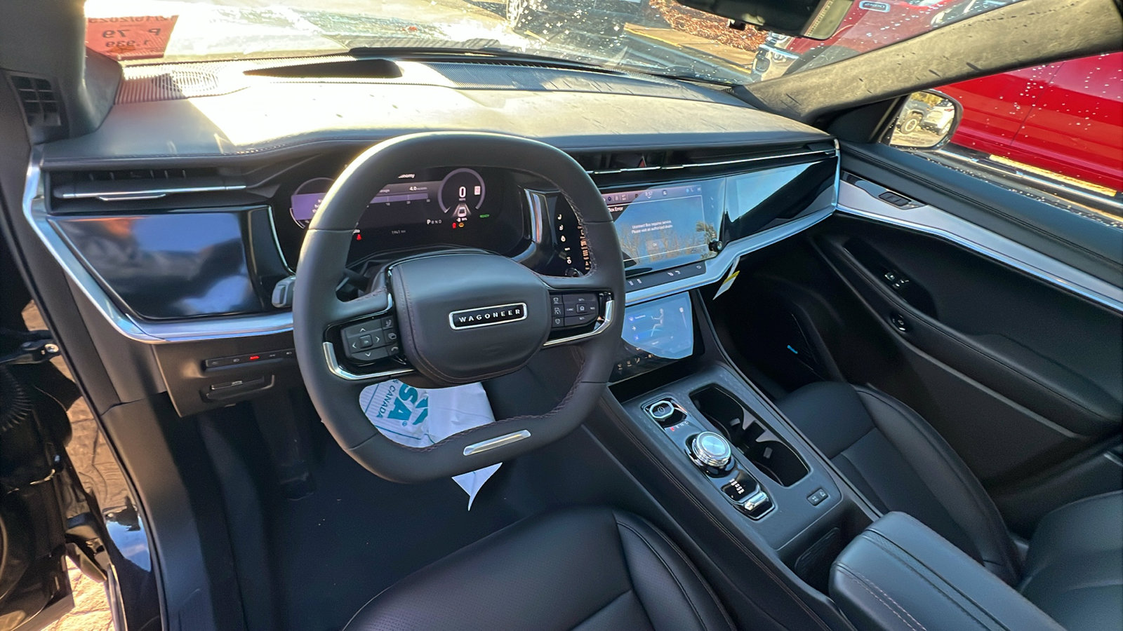 Used 2024 Jeep Wagoneer Launch Edition image 26