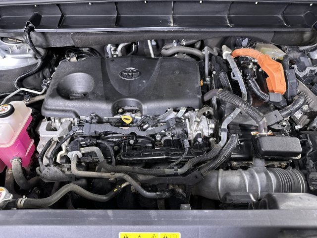 Used 2023 Toyota Highlander XLE AWD/4WD image 31