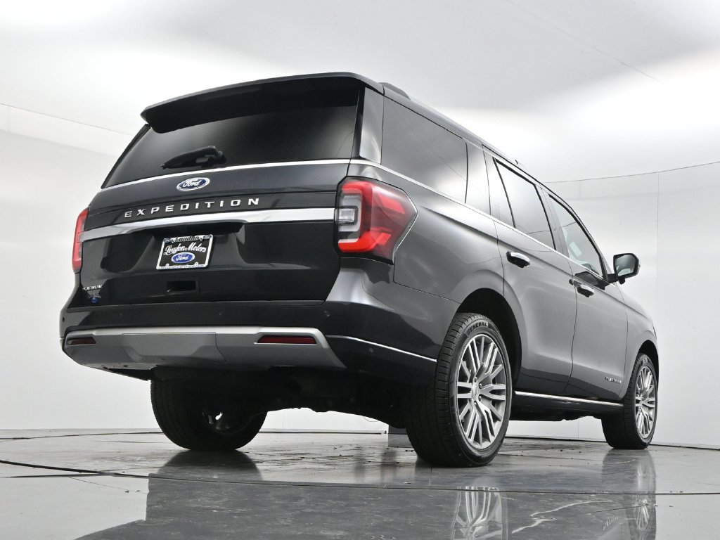 Used 2024 Ford Expedition Platinum AWD/4WD image 51