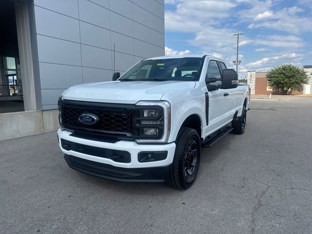 New 2026 Ford F350 XL image 1