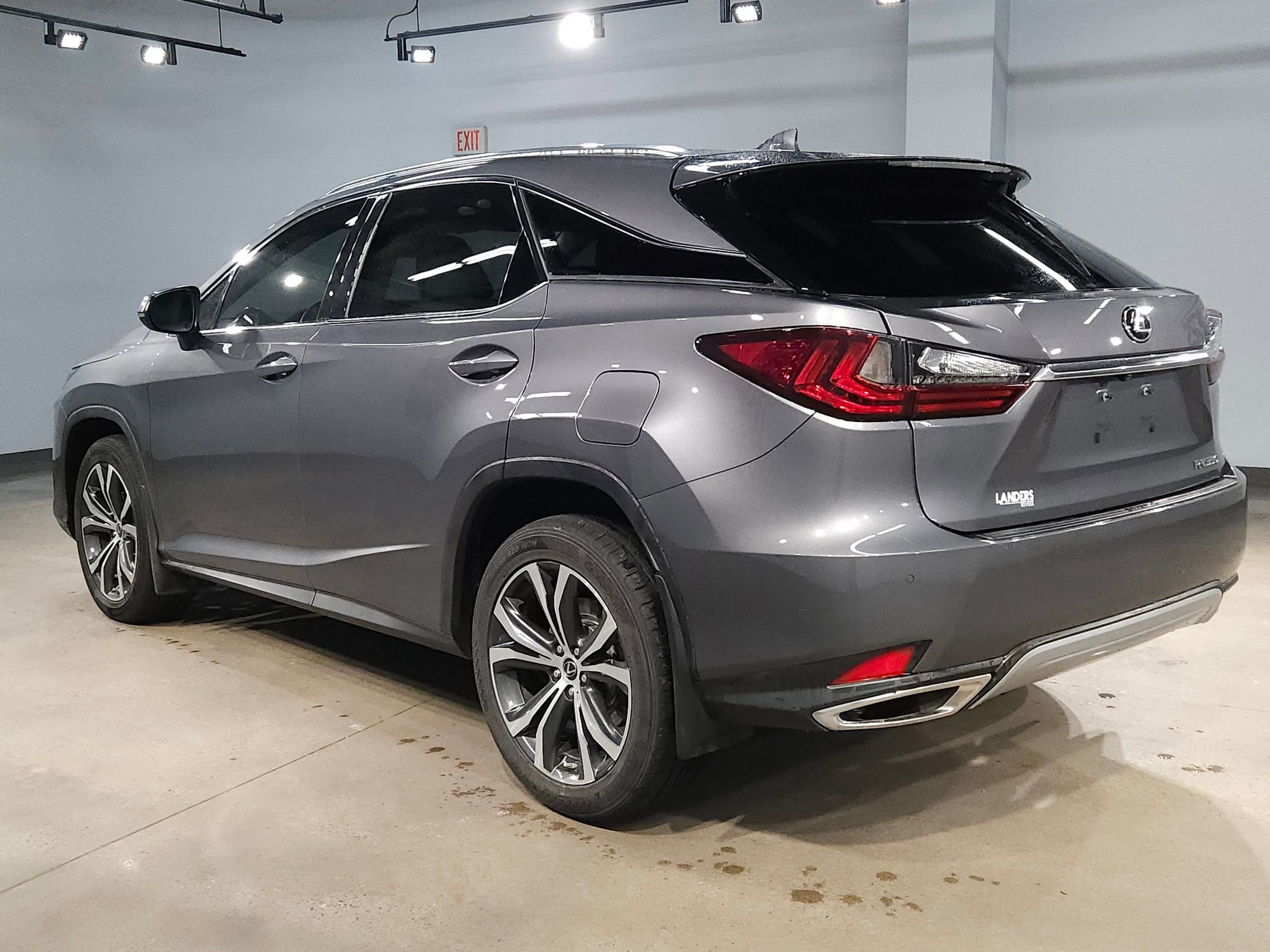 Used 2021 Lexus RX 350 AWD w/ Premium Package image 5