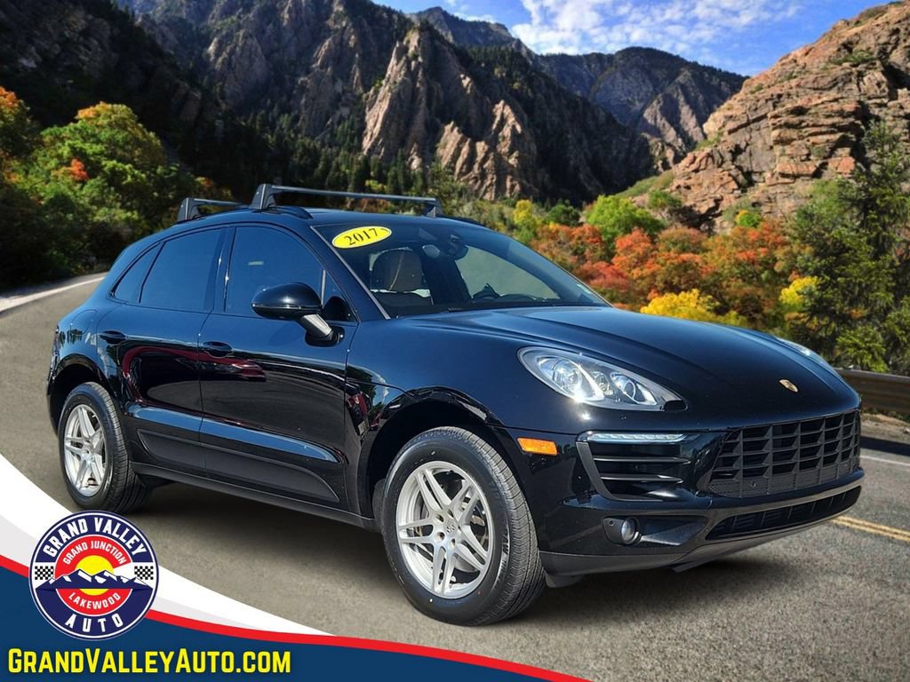 Used 2017 Porsche Macan
