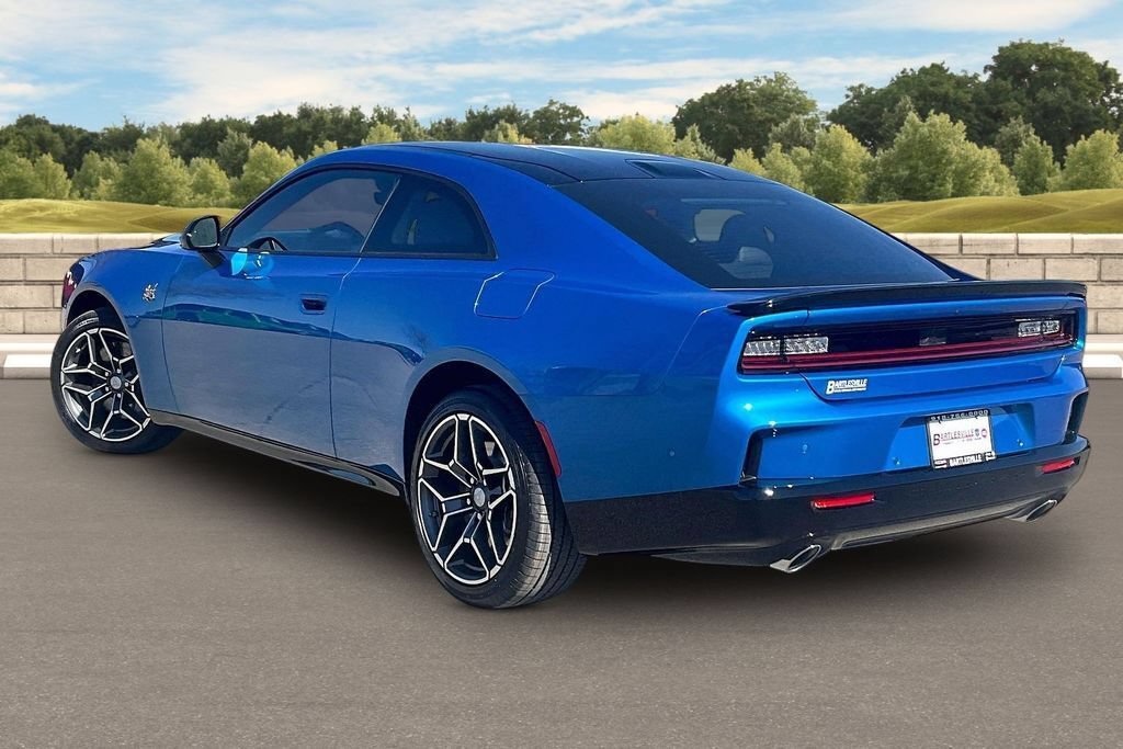 New 2026 Dodge Charger Scat Pack AWD/4WD image 3