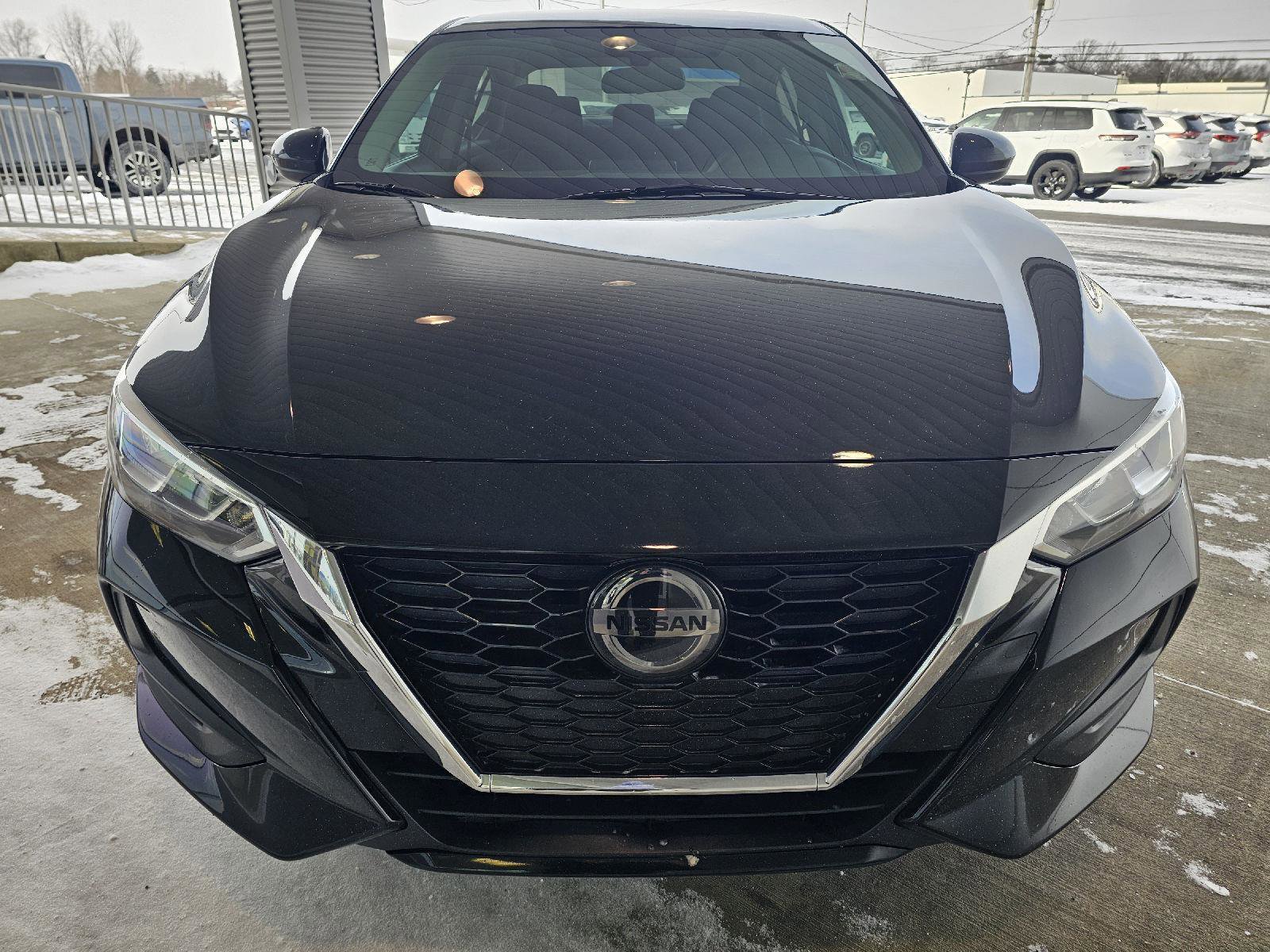 Used 2023 Nissan Sentra S image 8