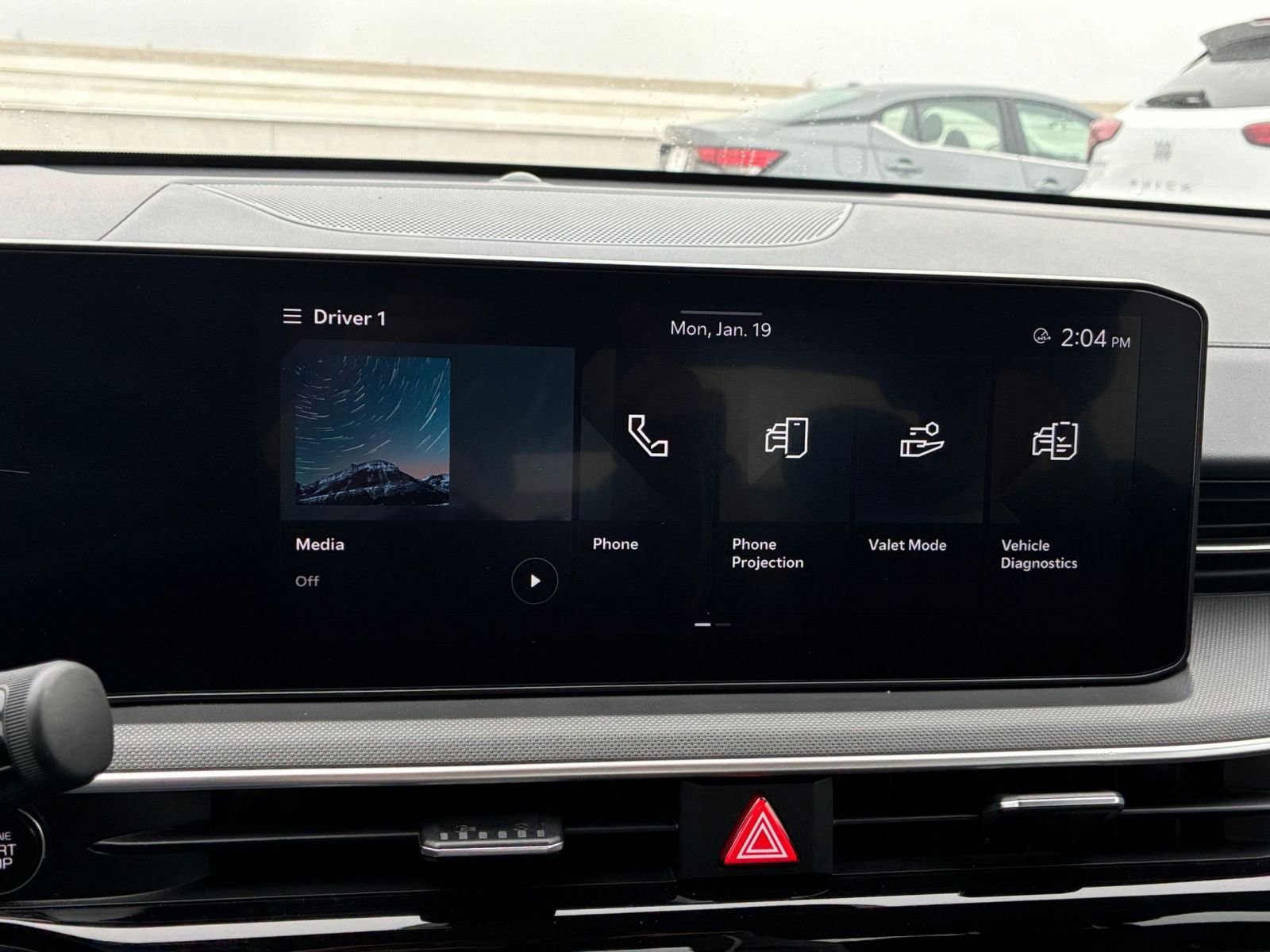 Used 2025 Kia K5 LXS image 21