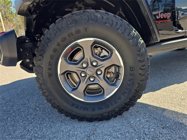 Certified 2020 Jeep Gladiator Rubicon image 29