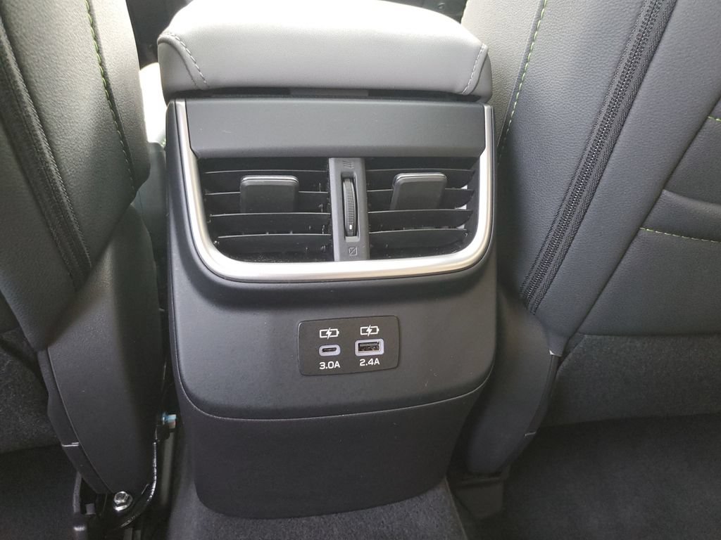 Certified 2023 Subaru Outback Onyx Edition AWD/4WD image 17