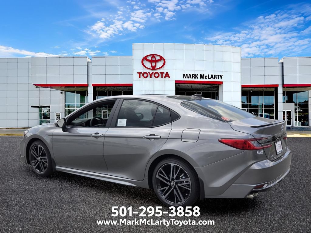 New 2026 Toyota Camry XSE w/ Premium Package FWD image 3