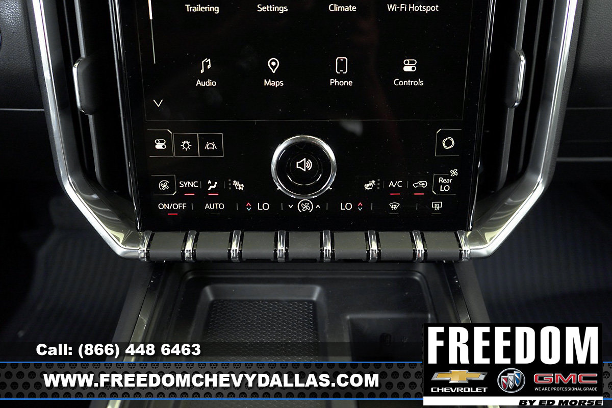 New 2025 GMC Acadia Elevation w/ Elevation Premium Package FWD image 24
