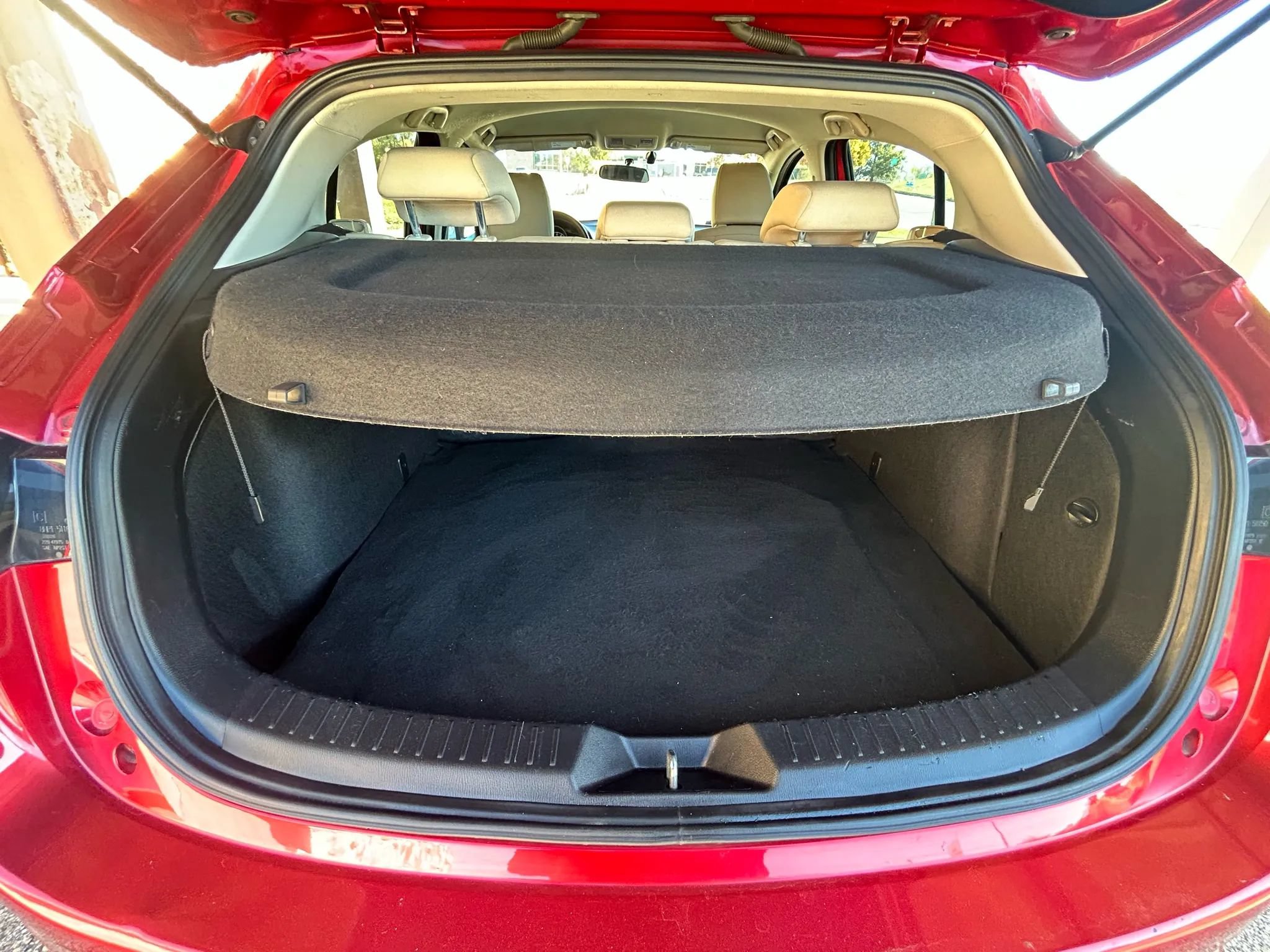 Used 2017 MAZDA MAZDA3 Sport FWD image 13