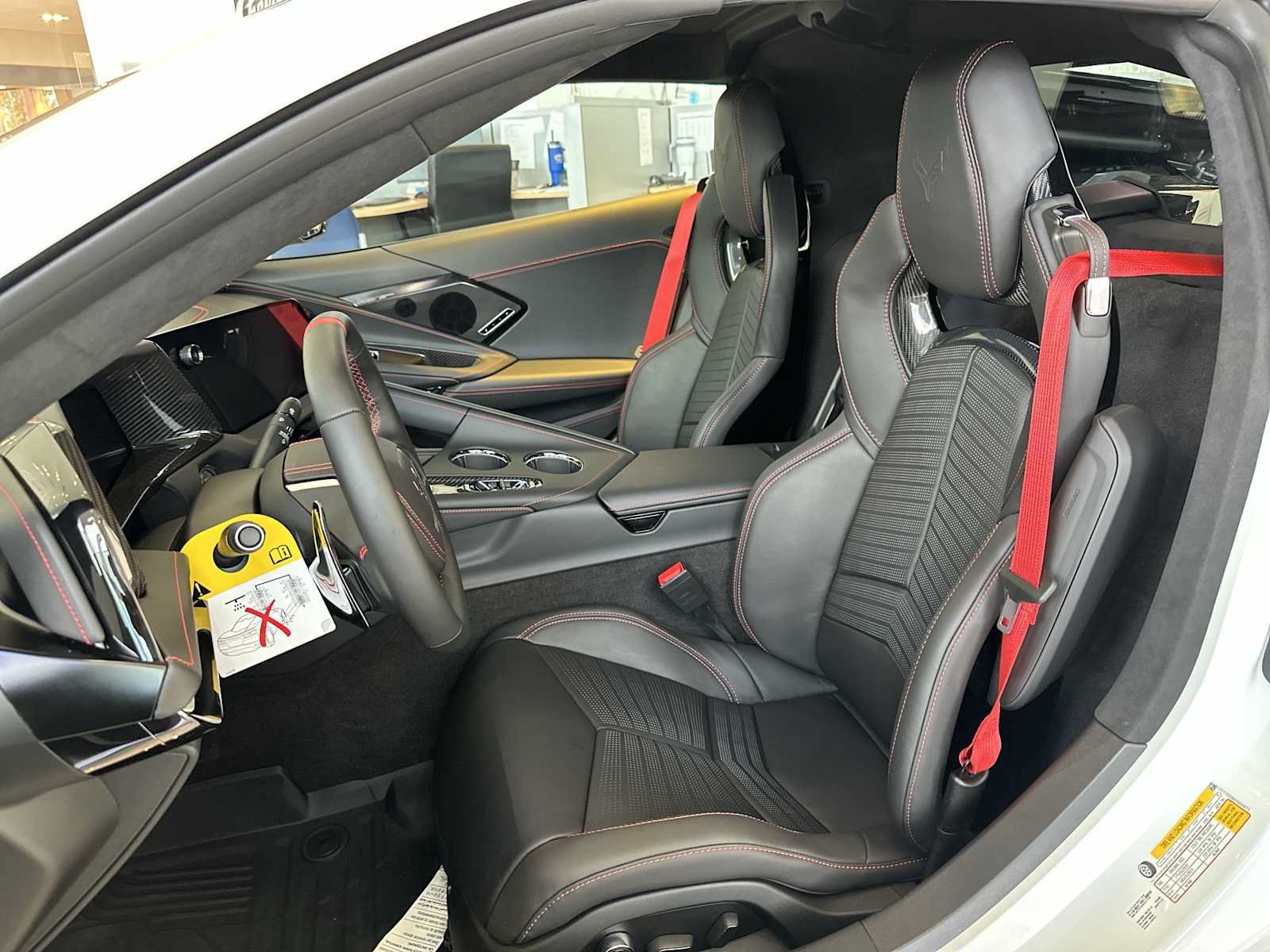 New 2027 Chevrolet Corvette Grand Sport w/ Z52 Sport Performance Package RWD image 15