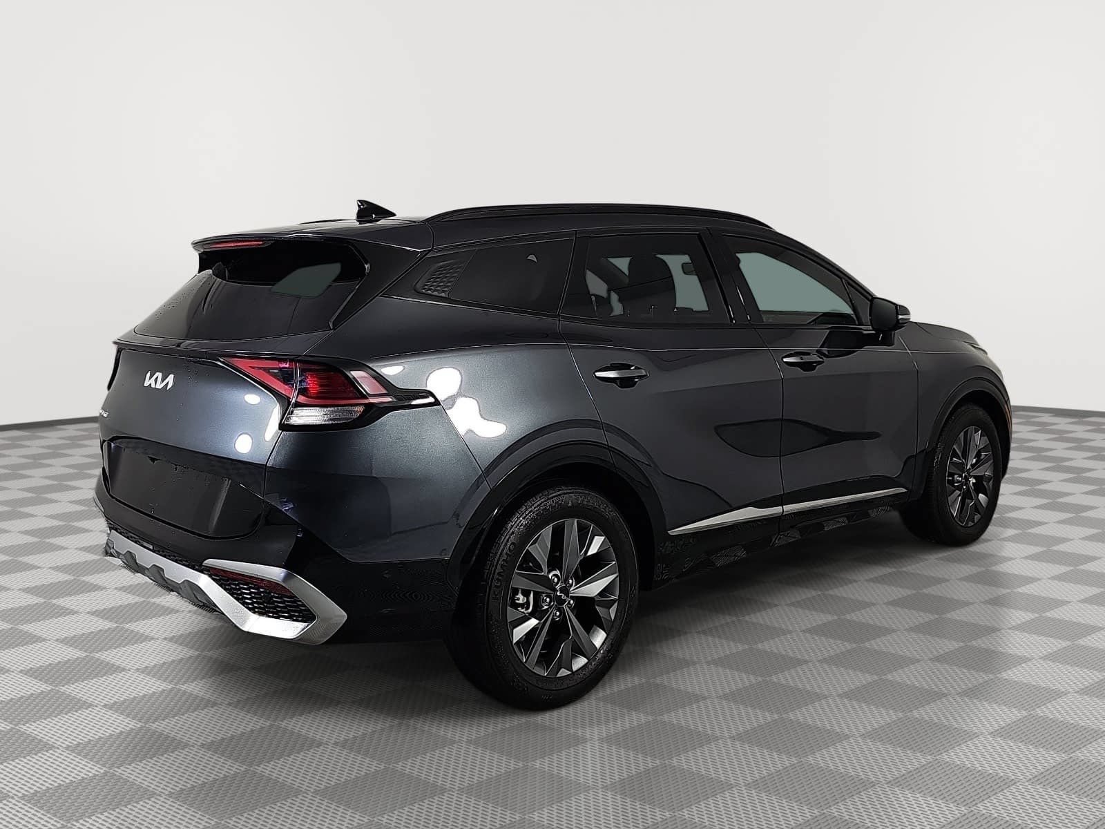 Used 2024 Kia Sportage SX FWD image 8