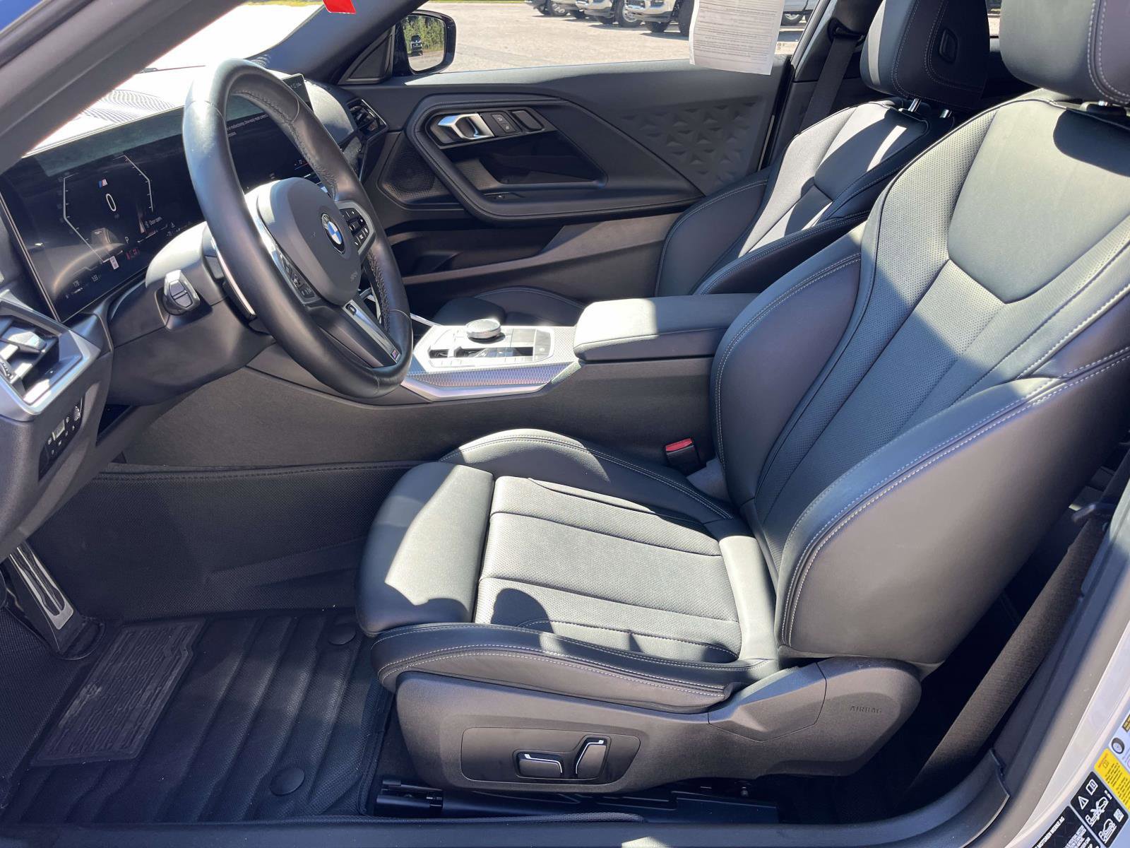 Used 2024 BMW M240i xDrive Coupe w/ Premium Package image 16