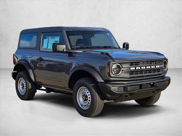 New 2025 Ford Bronco Base image 7