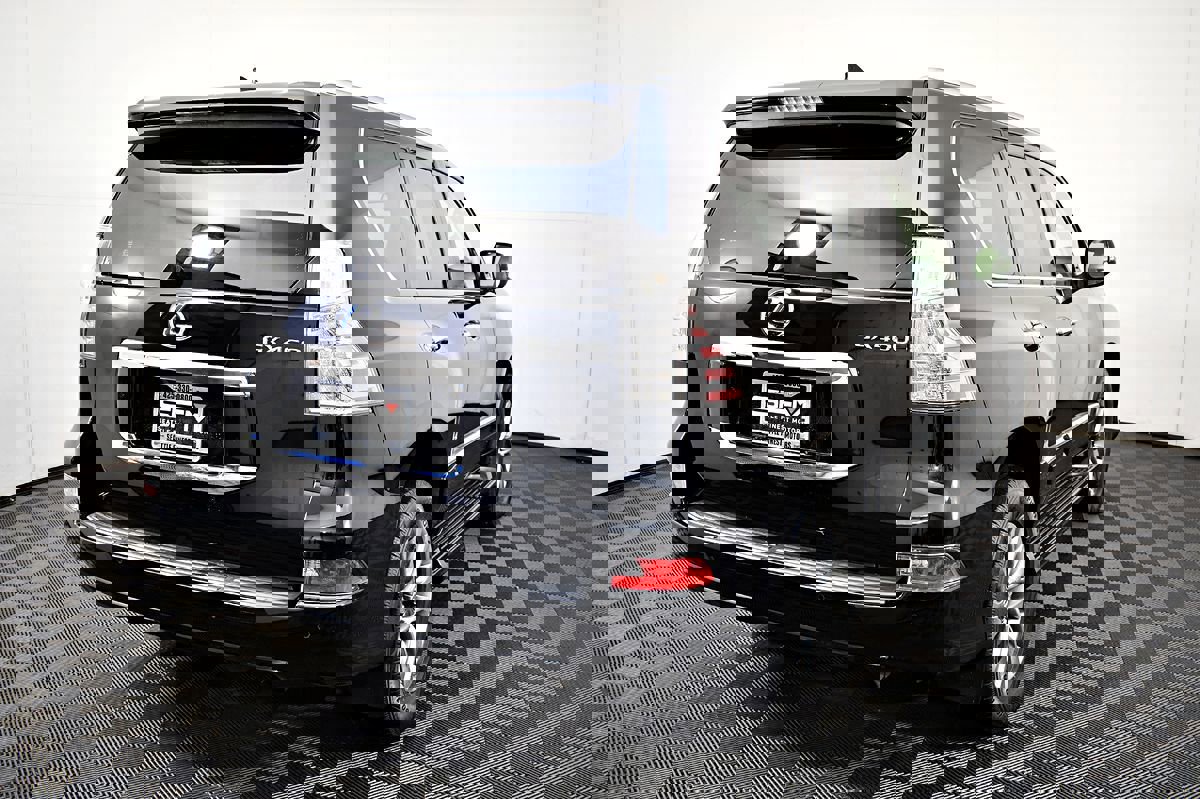 Used 2016 Lexus GX 460 Luxury image 9