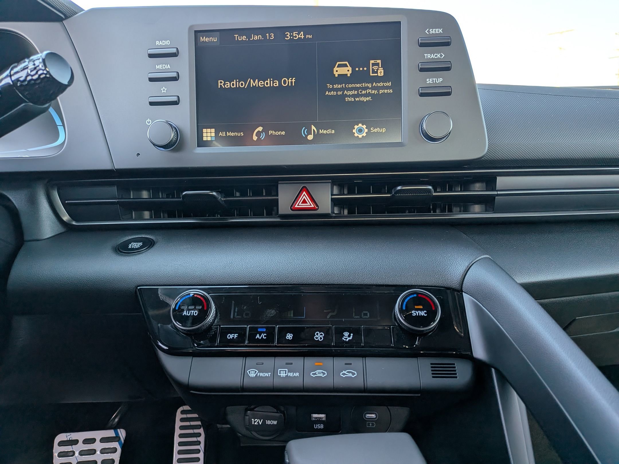 New 2026 Hyundai Elantra Sport FWD image 10