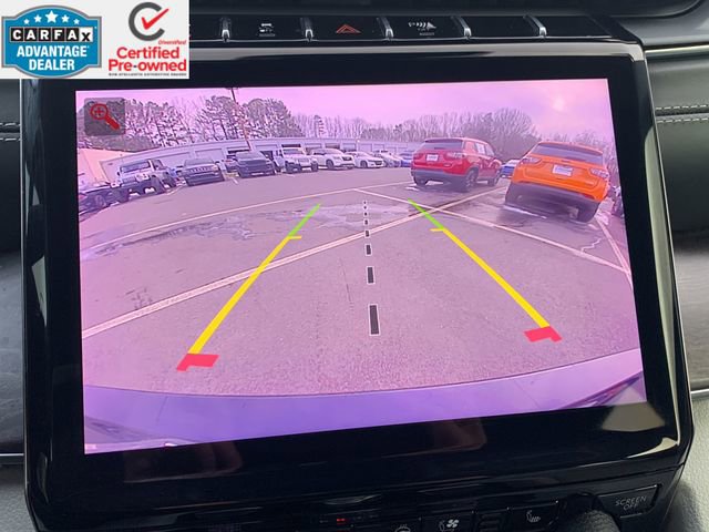 Certified 2023 Jeep Grand Cherokee L Overland image 31