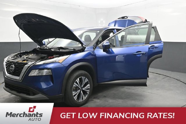 Used 2023 Nissan Rogue SV AWD/4WD image 48