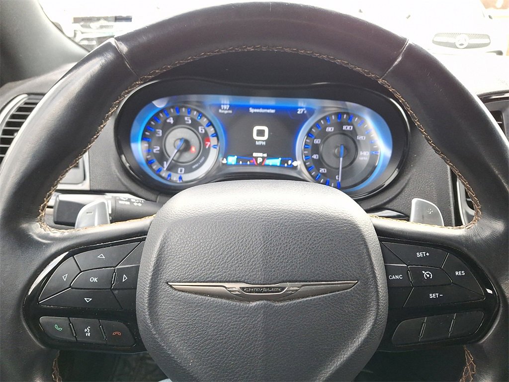 Used 2017 Chrysler 300 S w/ S Model Appearance Package image 20