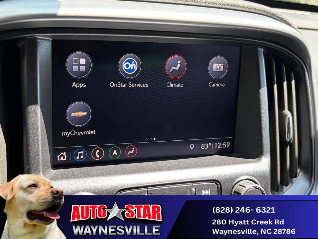 Used 2022 Chevrolet Colorado ZR2 AWD/4WD image 28