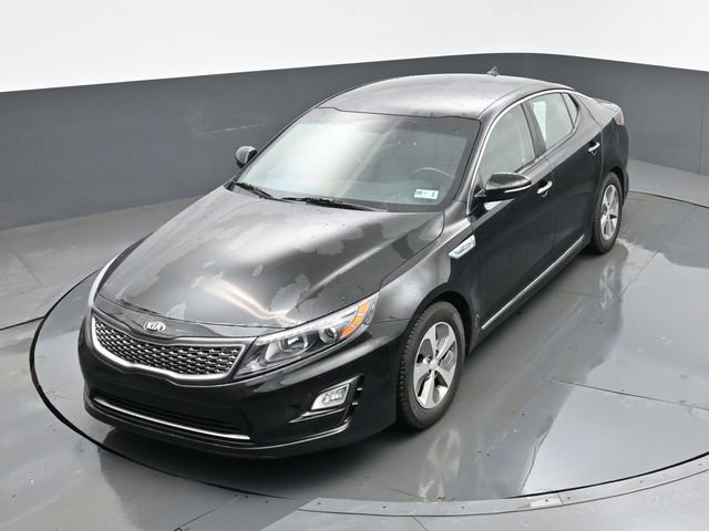 Used 2015 Kia Optima LX w/ Hybrid Convenience Package FWD image 20