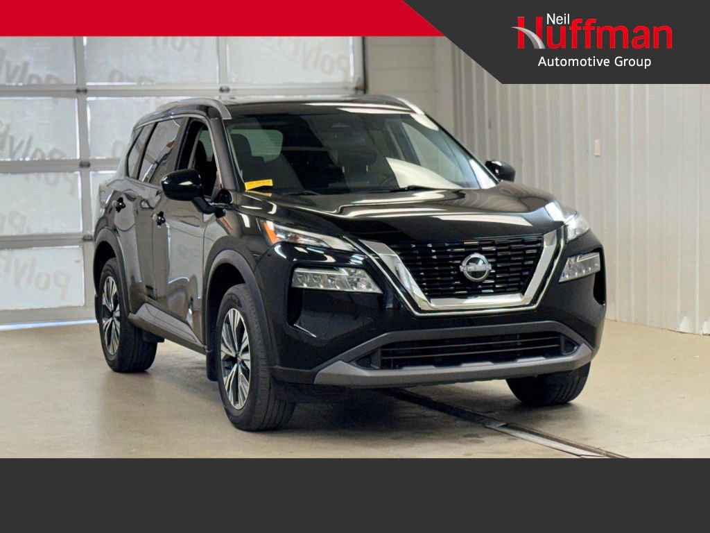 Used 2023 Nissan Rogue SV w/ SV Premium B Package