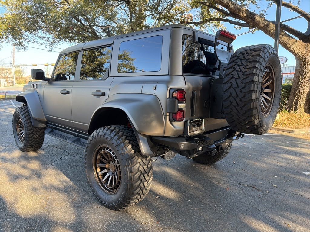 Used 2024 Ford Bronco Raptor w/ Interior Carbon Fiber Pack 6 image 5