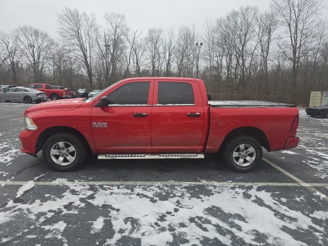 Used 2018 RAM 1500 Express image 5