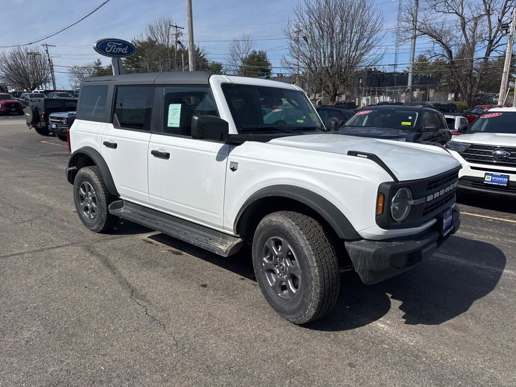 New 2026 Ford Bronco Big Bend image 3