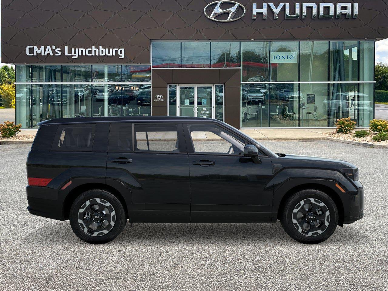 New 2026 Hyundai Santa Fe SE FWD image 7