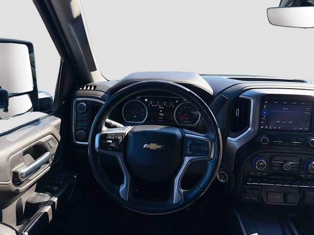 Used 2022 Chevrolet Silverado 2500 LTZ w/ LTZ Premium Package image 17