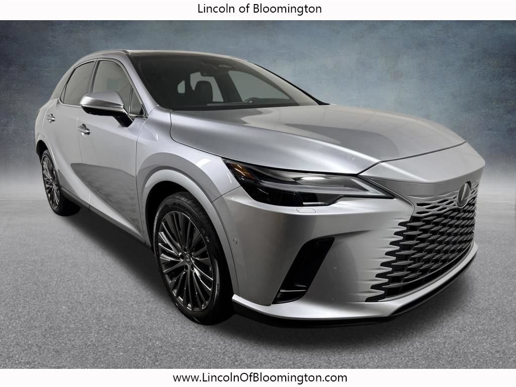 Used 2025 Lexus RX 350 AWD w/ Convenience Package image 9