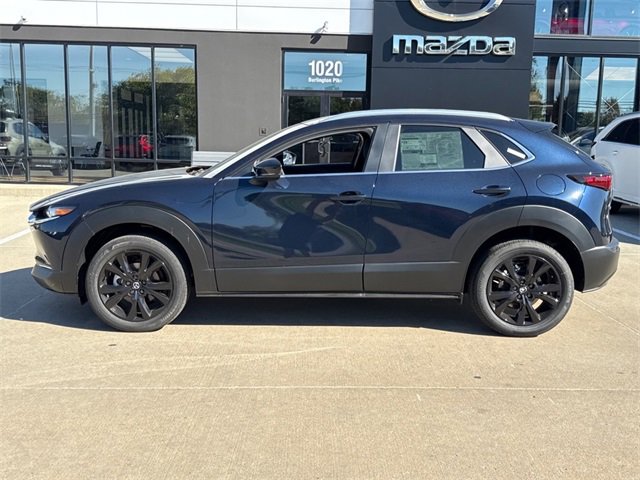 New 2025 MAZDA CX-30 AWD 2.5 S w/ Select Sport Pkg image 3