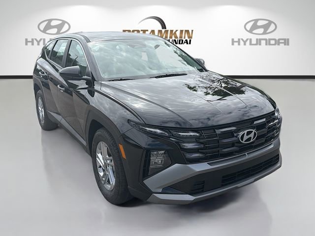 New 2026 Hyundai Tucson SE FWD image 3