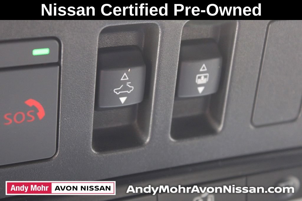 Certified 2024 Nissan Pathfinder Platinum AWD/4WD image 35