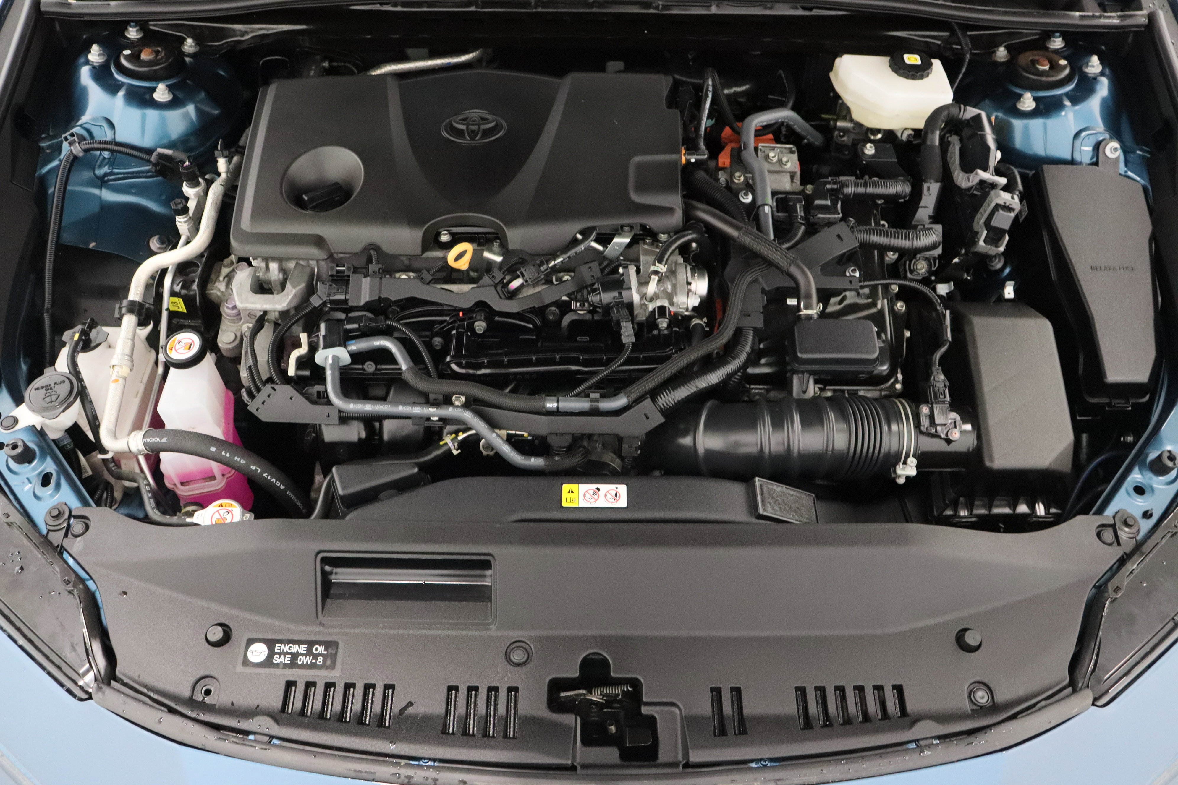 Used 2025 Toyota Camry LE FWD image 36