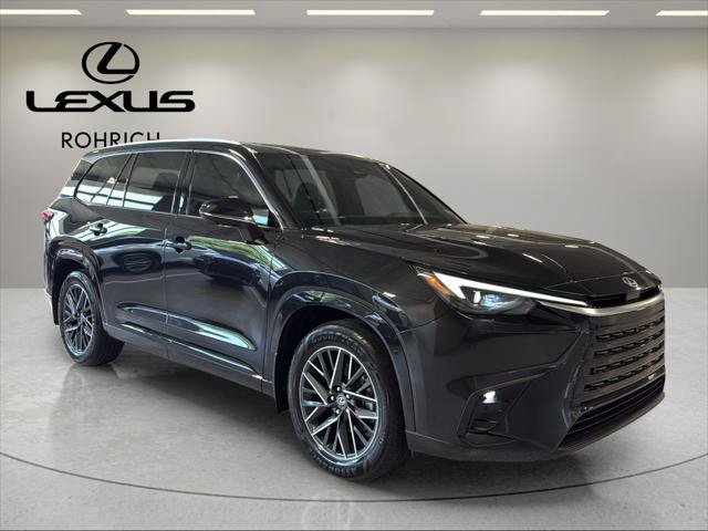 Certified 2025 Lexus TX 350 AWD w/ Technology Package image 4