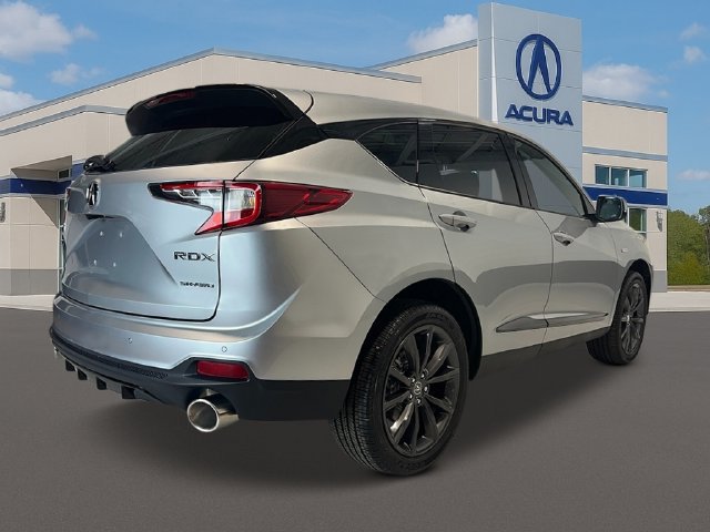 New 2026 Acura RDX w/ Advance Package AWD/4WD image 8