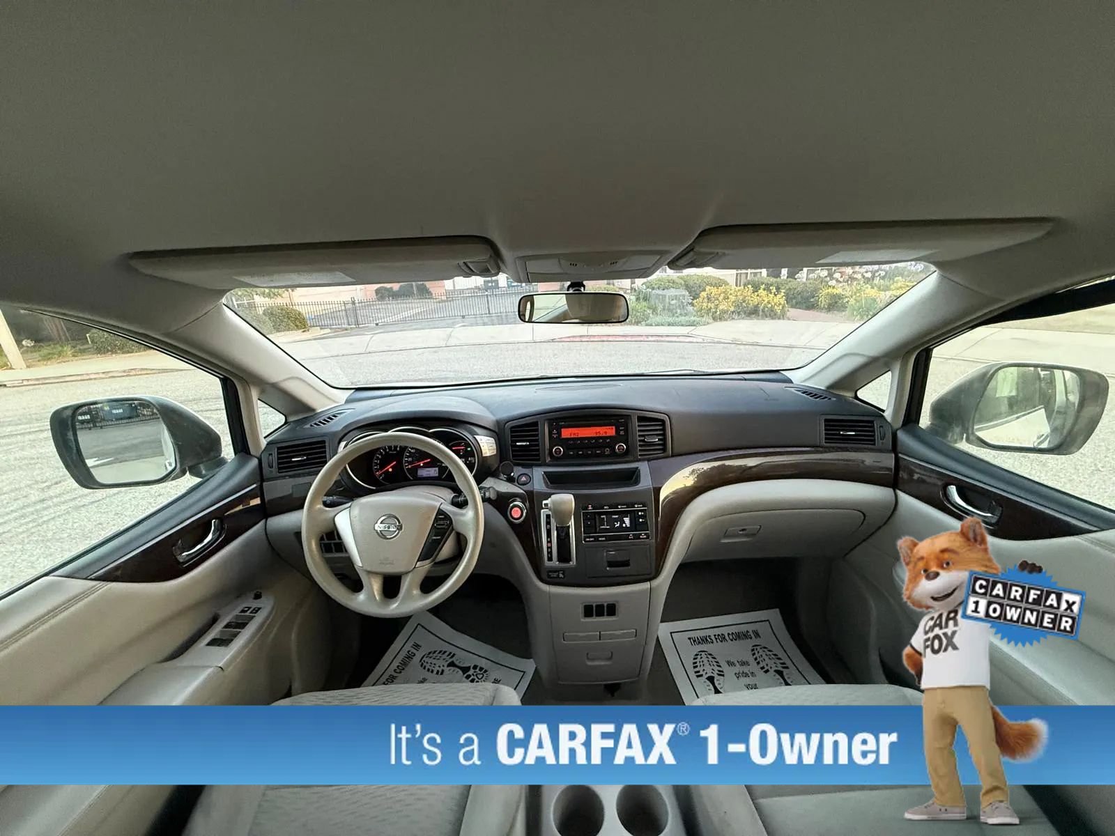 Used 2014 Nissan Quest S FWD image 39