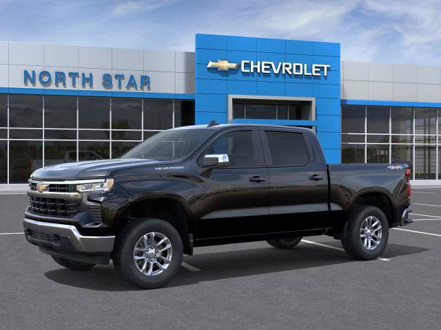 New 2026 Chevrolet Silverado 1500 LT AWD/4WD image 2