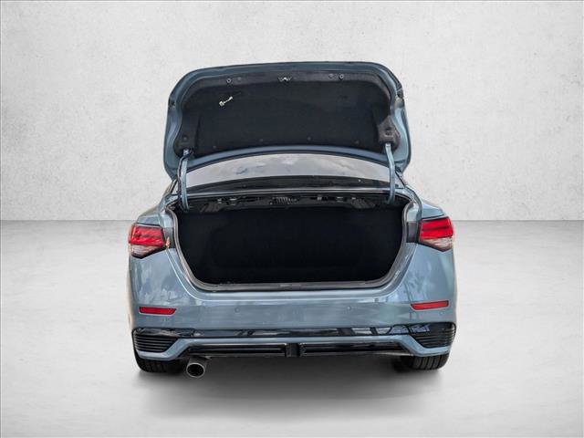 Certified 2025 Nissan Sentra SR w/ SR Premium Package FWD image 6