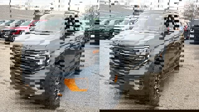 New 2026 Ford Expedition Tremor image 3