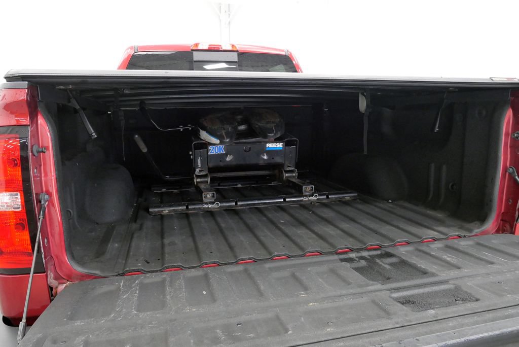 Used 2019 Chevrolet Silverado 2500 LTZ w/ Duramax Plus Package AWD/4WD image 39