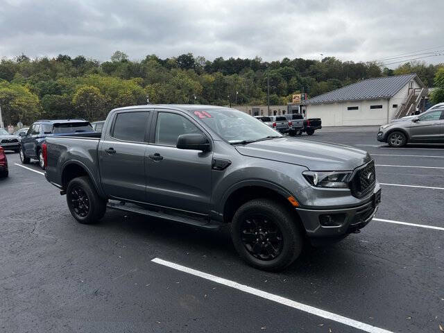 Used 2021 Ford Ranger XLT w/ Equipment Group 301A Mid image 3