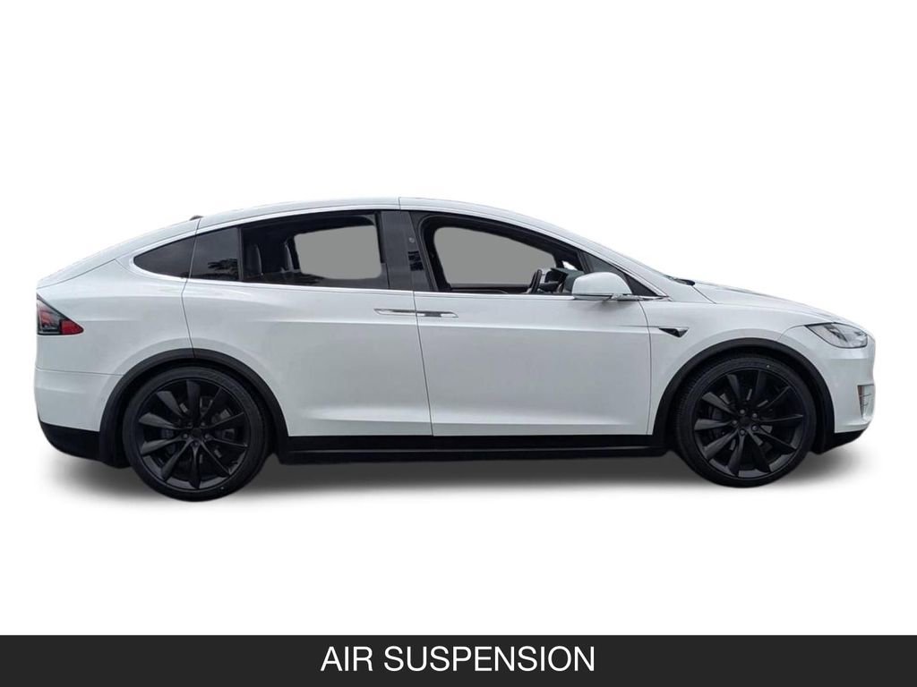 Used 2018 Tesla Model X 75D AWD/4WD image 6