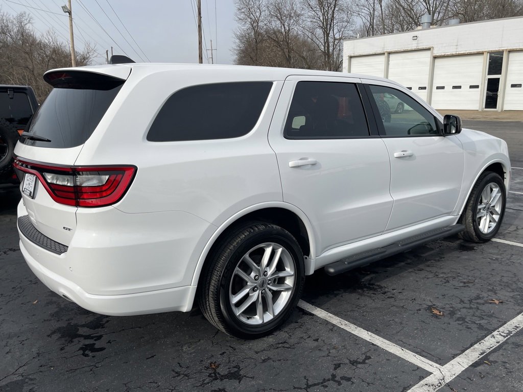Used 2024 Dodge Durango GT w/ Mopar All Weather Package image 3