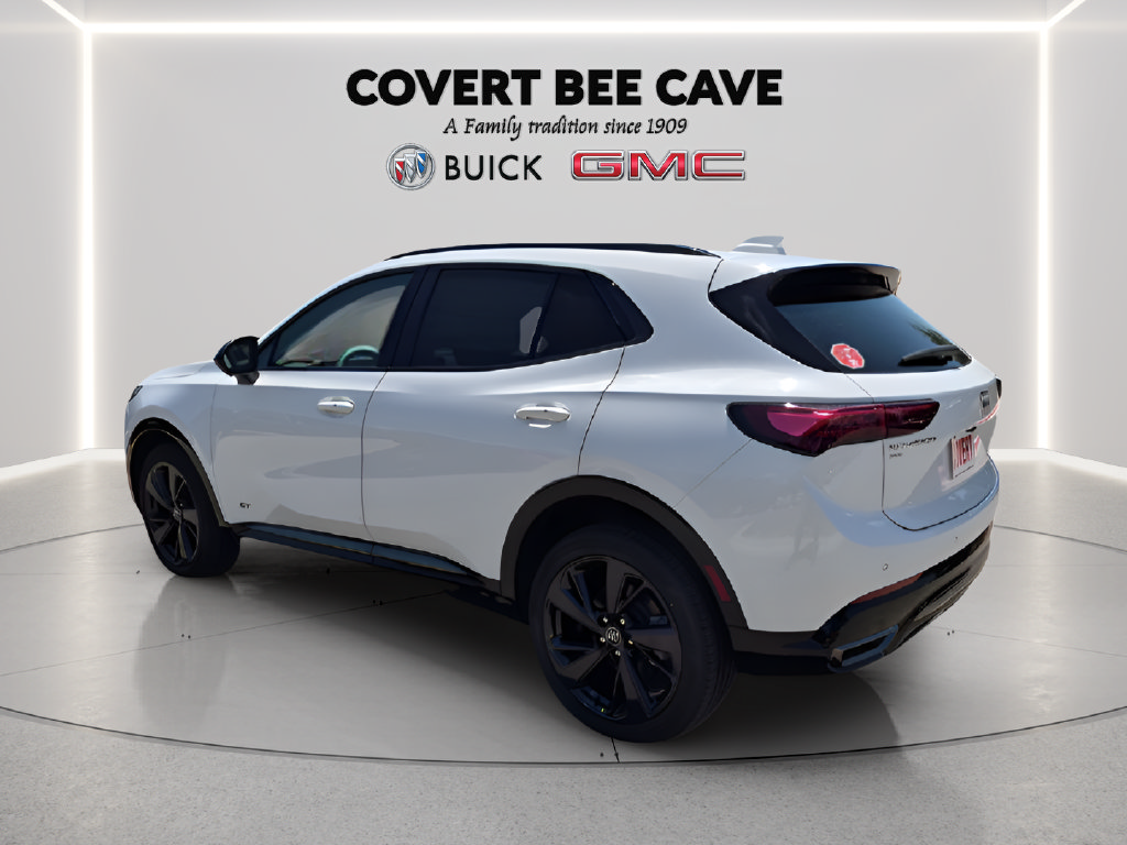 New 2026 Buick Envision Sport Touring AWD/4WD image 10