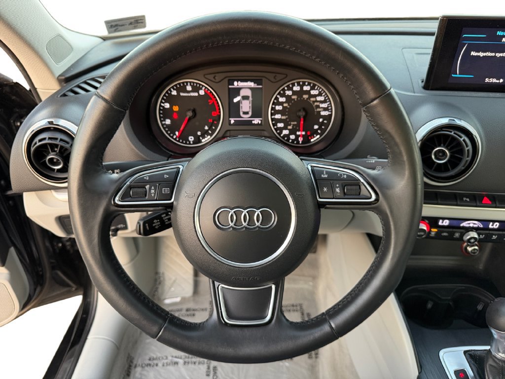 Used 2015 Audi A3 1.8T Premium Plus w/ Premium Plus Package FWD image 18