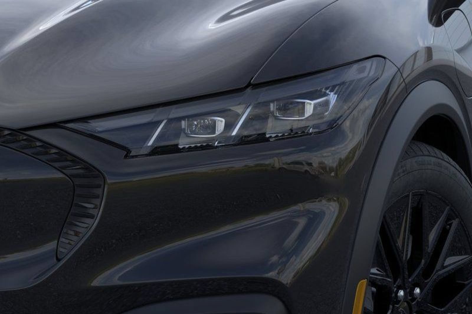 New 2026 Ford Mustang Mach-E Select RWD image 22